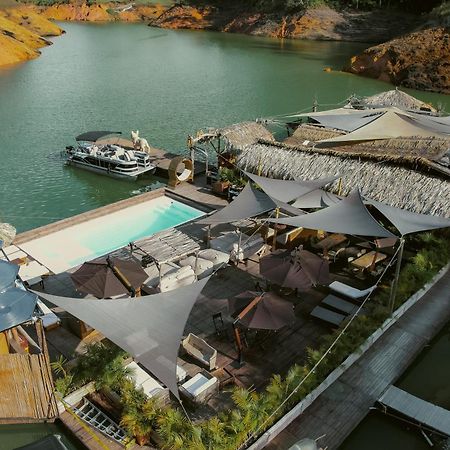 Atma Villas Guatape Luaran gambar
