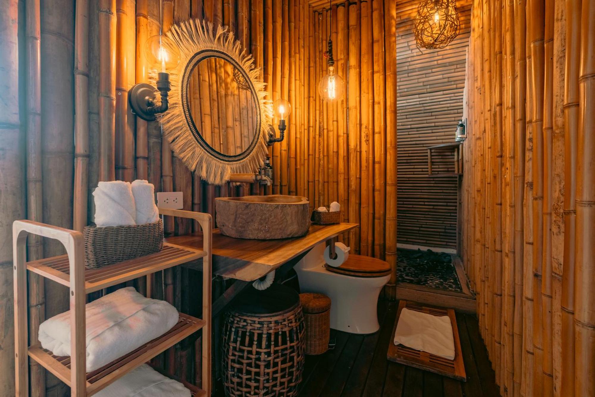 Atma Villas Guatape Bilik gambar