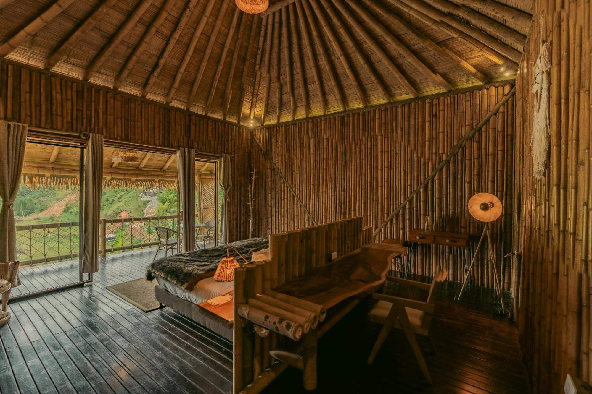 Atma Villas Guatape Bilik gambar