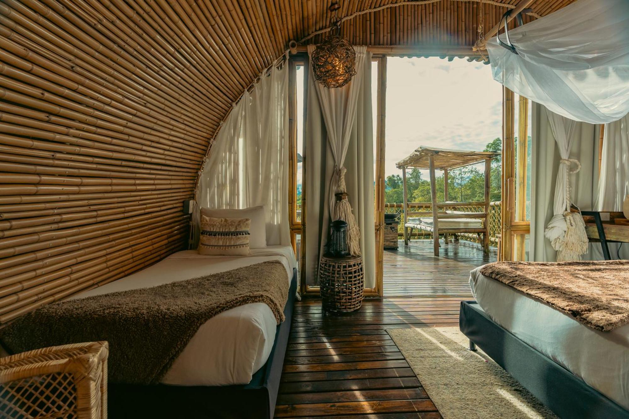 Atma Villas Guatape Bilik gambar