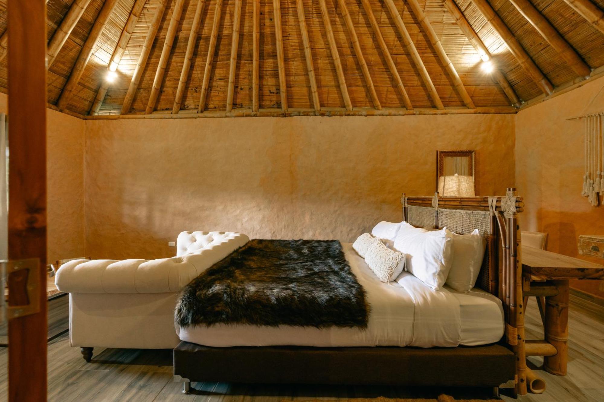 Atma Villas Guatape Bilik gambar