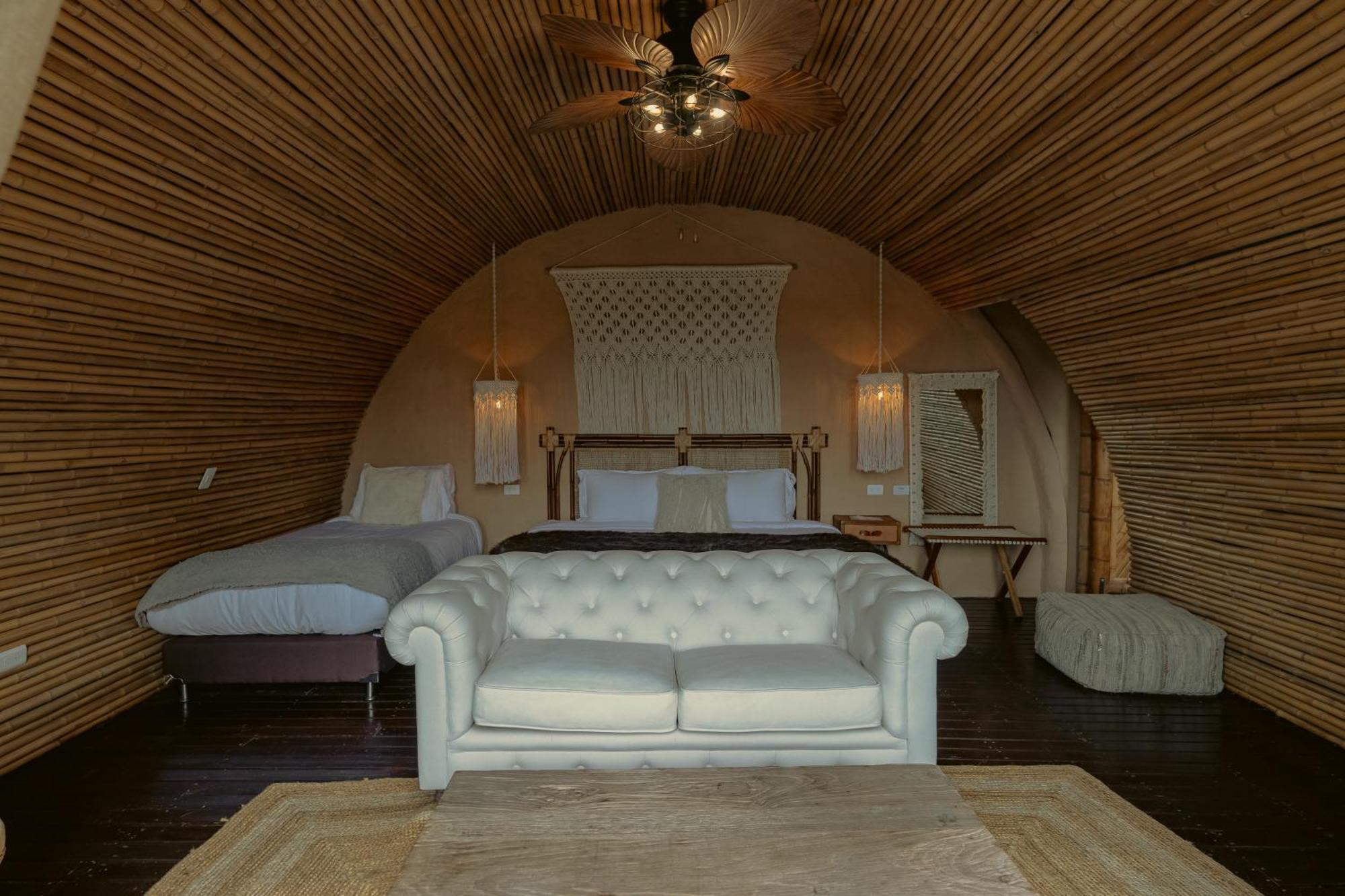 Atma Villas Guatape Bilik gambar