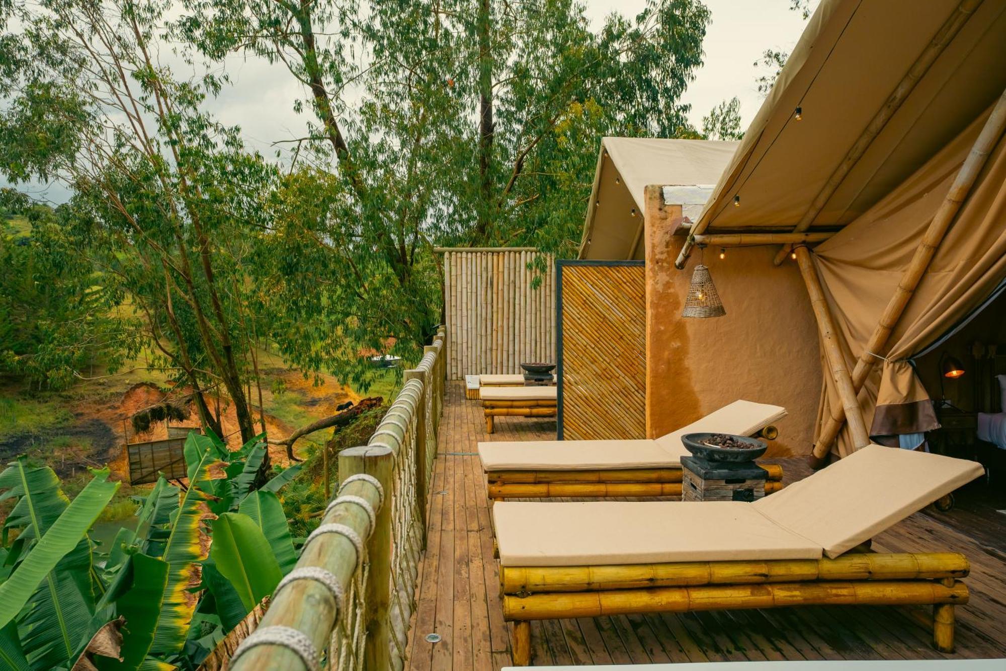 Atma Villas Guatape Bilik gambar
