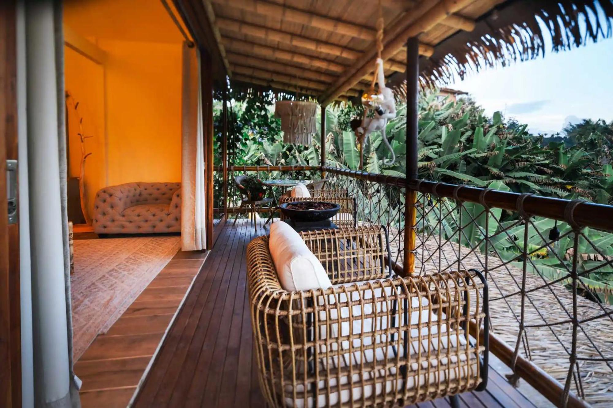 Atma Villas Guatape Bilik gambar