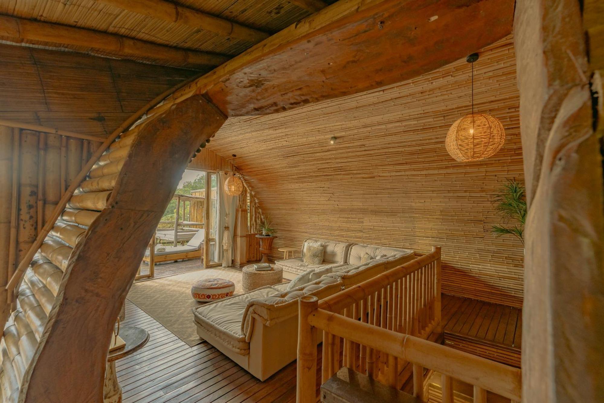 Atma Villas Guatape Bilik gambar