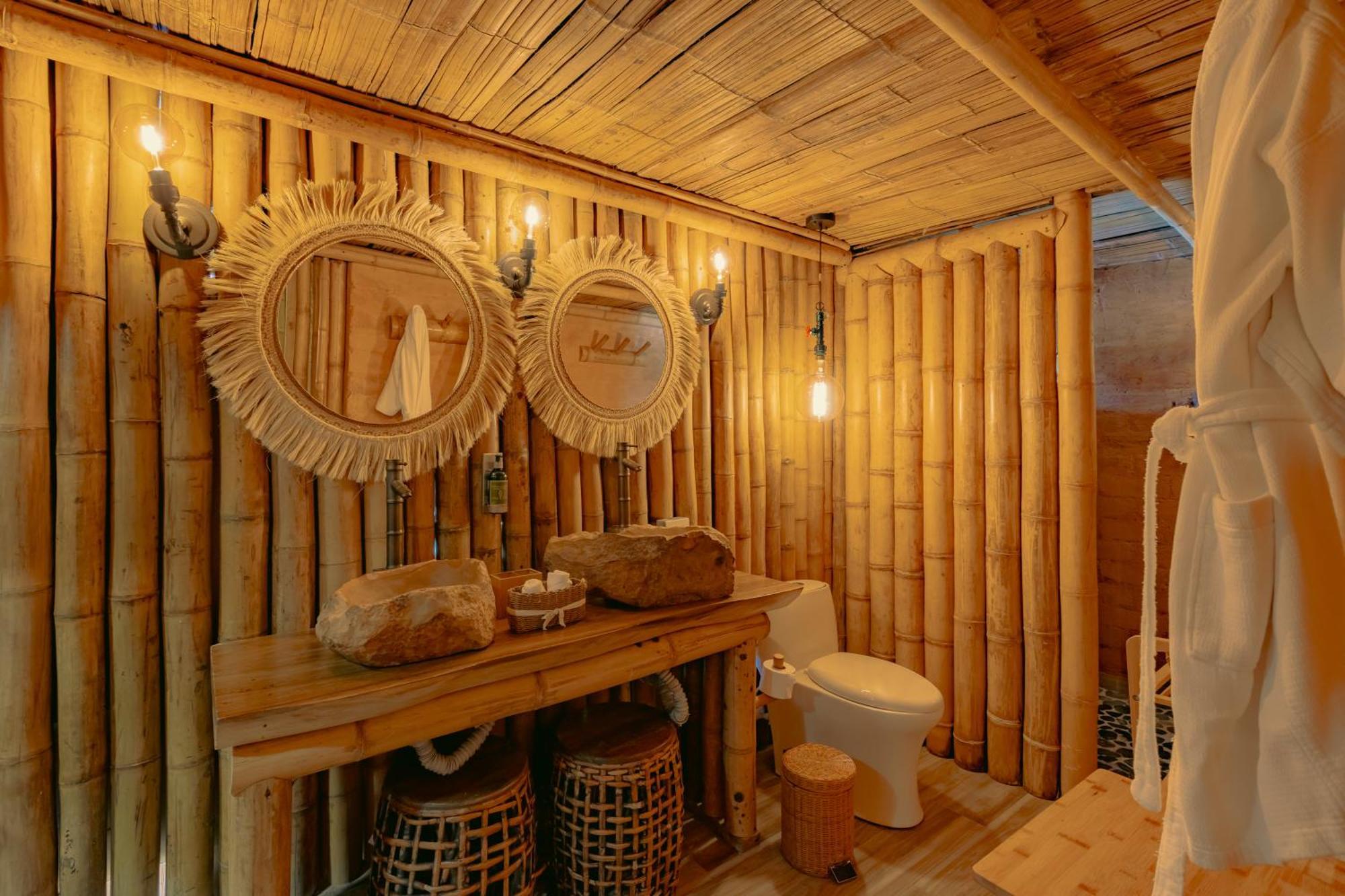 Atma Villas Guatape Bilik gambar