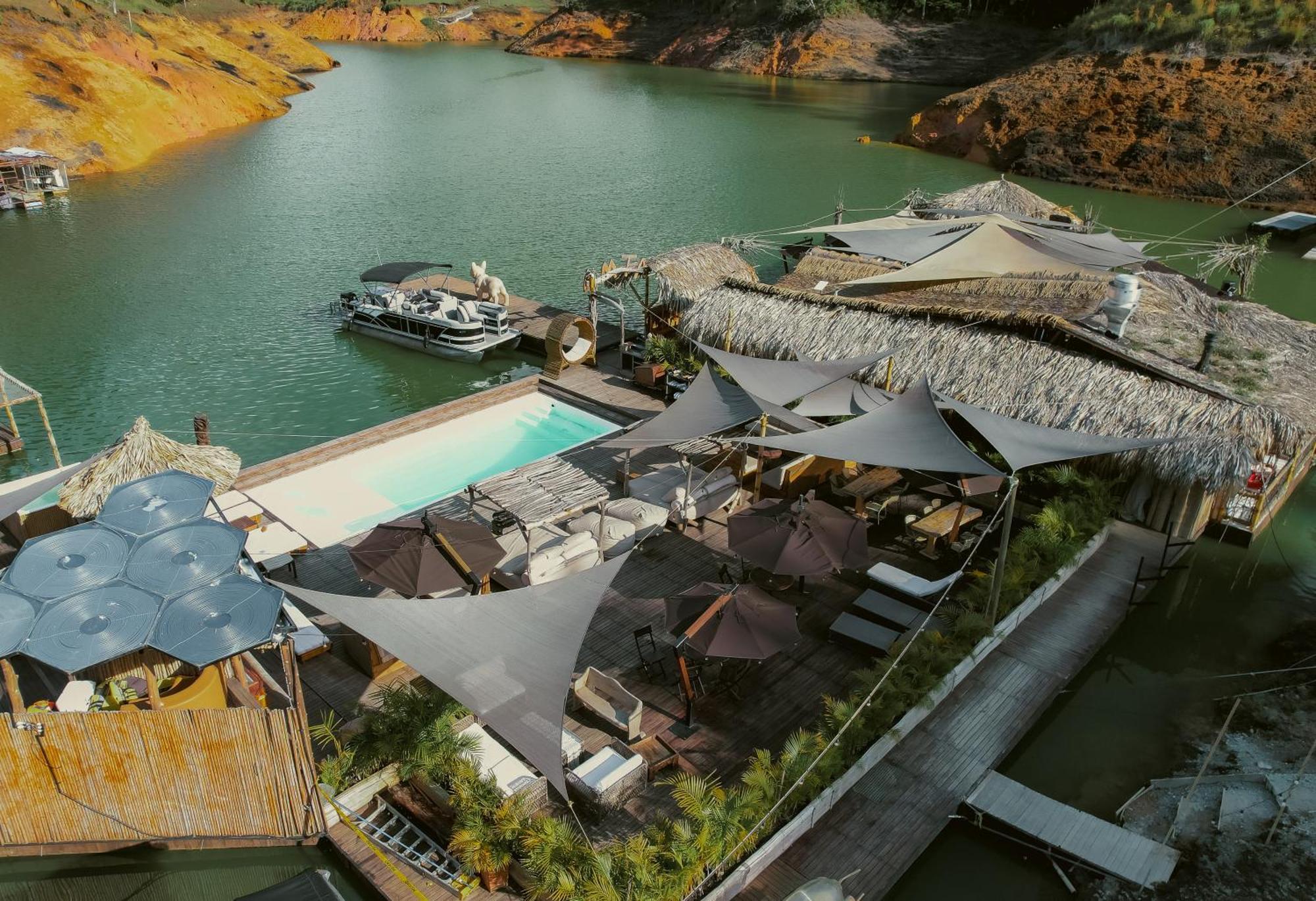 Atma Villas Guatape Luaran gambar