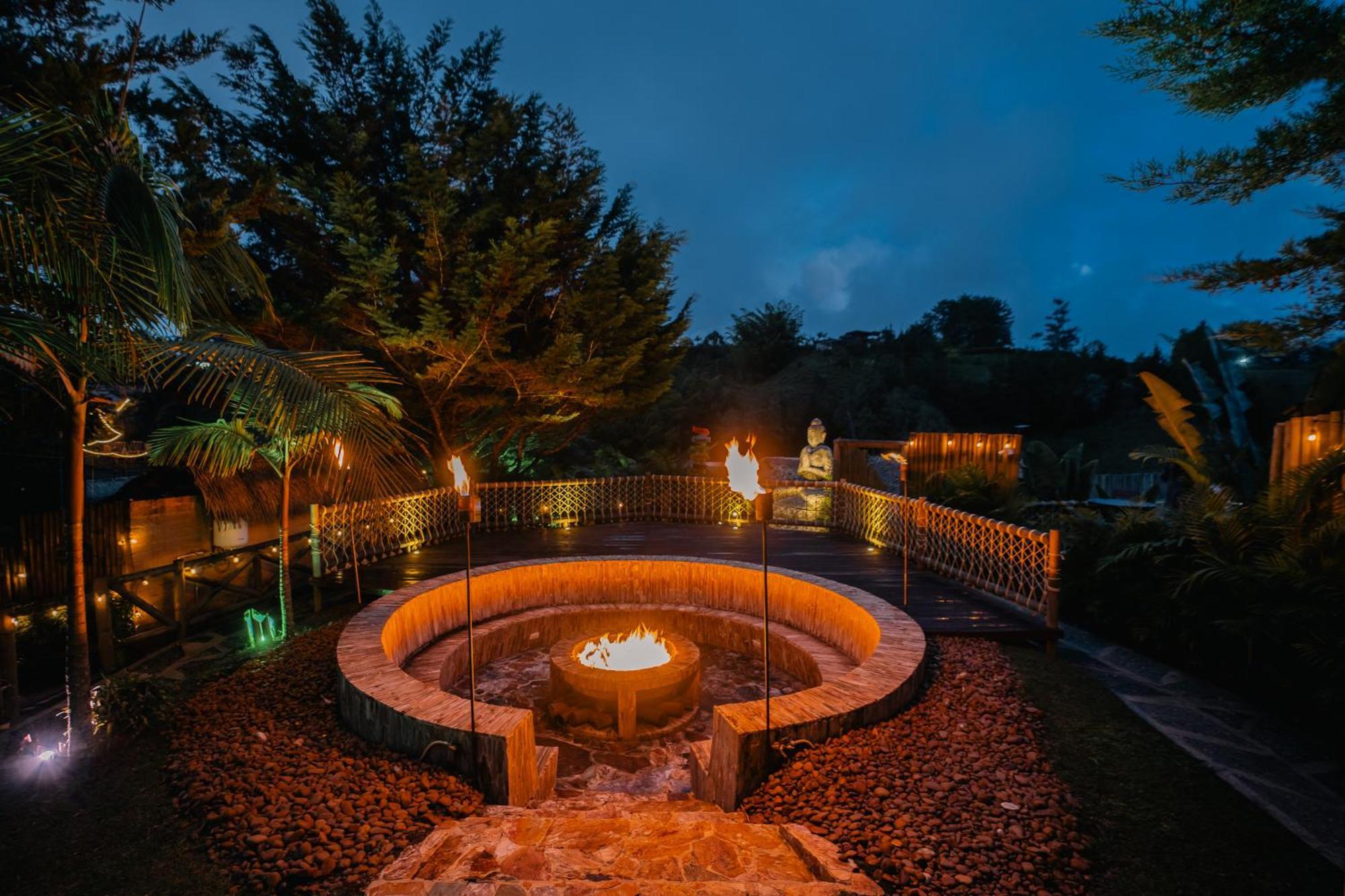 Atma Villas Guatape Luaran gambar