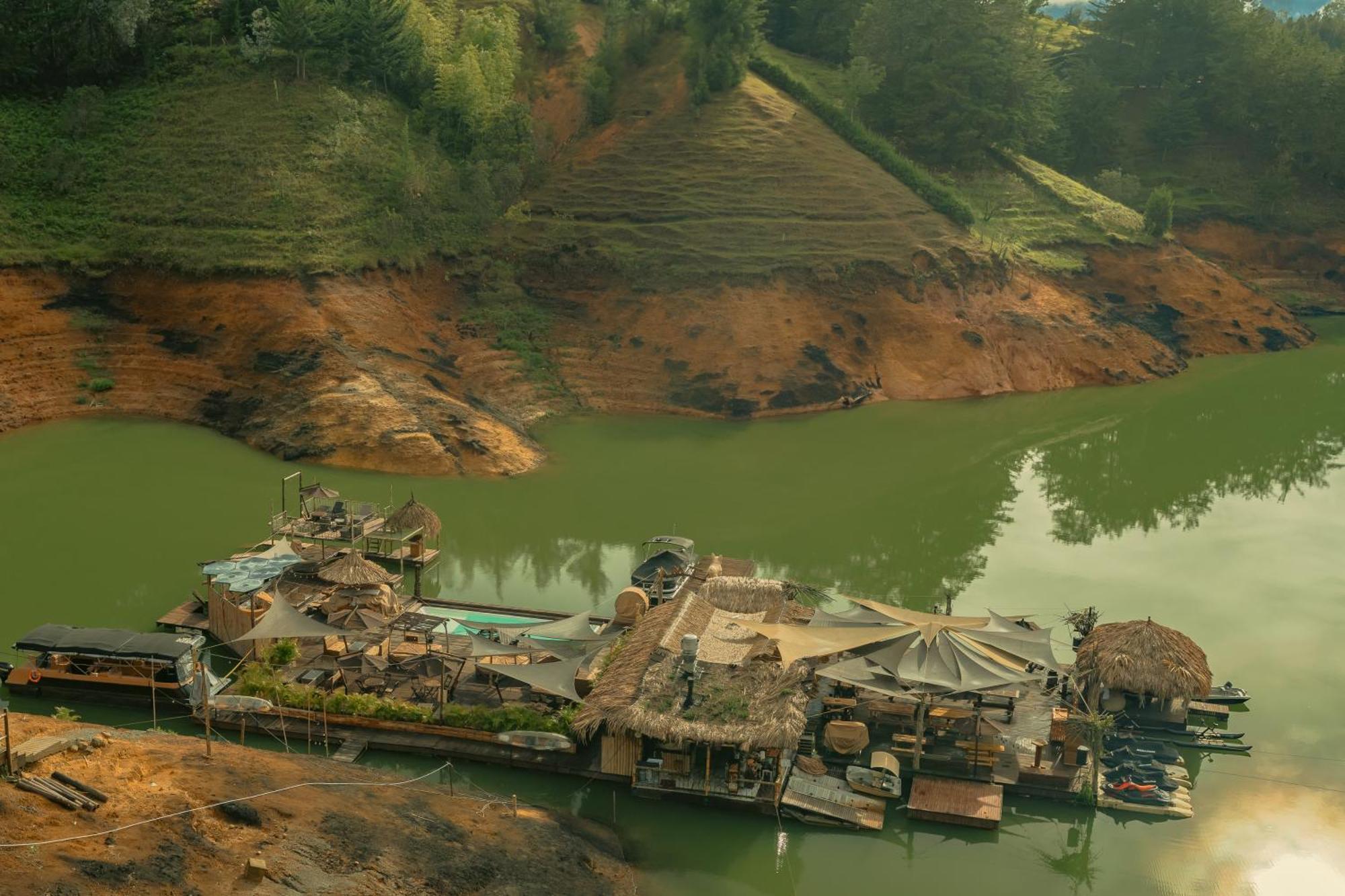 Atma Villas Guatape Luaran gambar