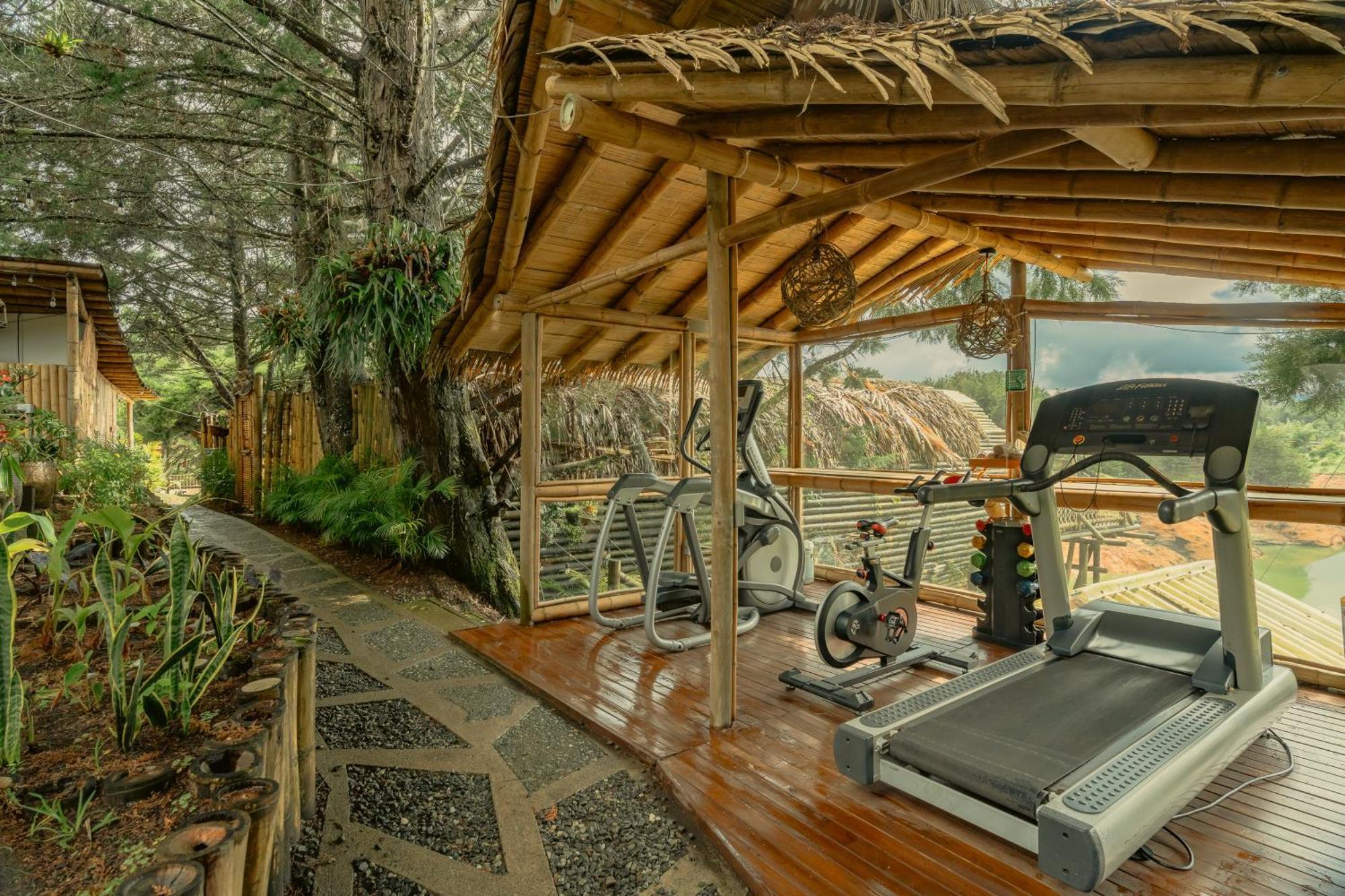 Atma Villas Guatape Luaran gambar