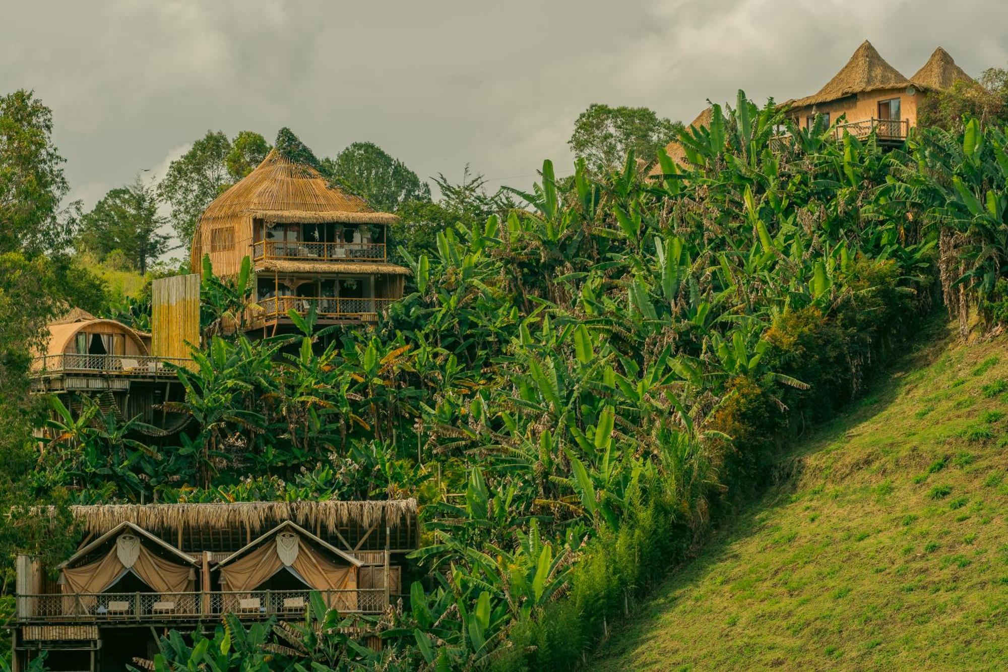 Atma Villas Guatape Luaran gambar