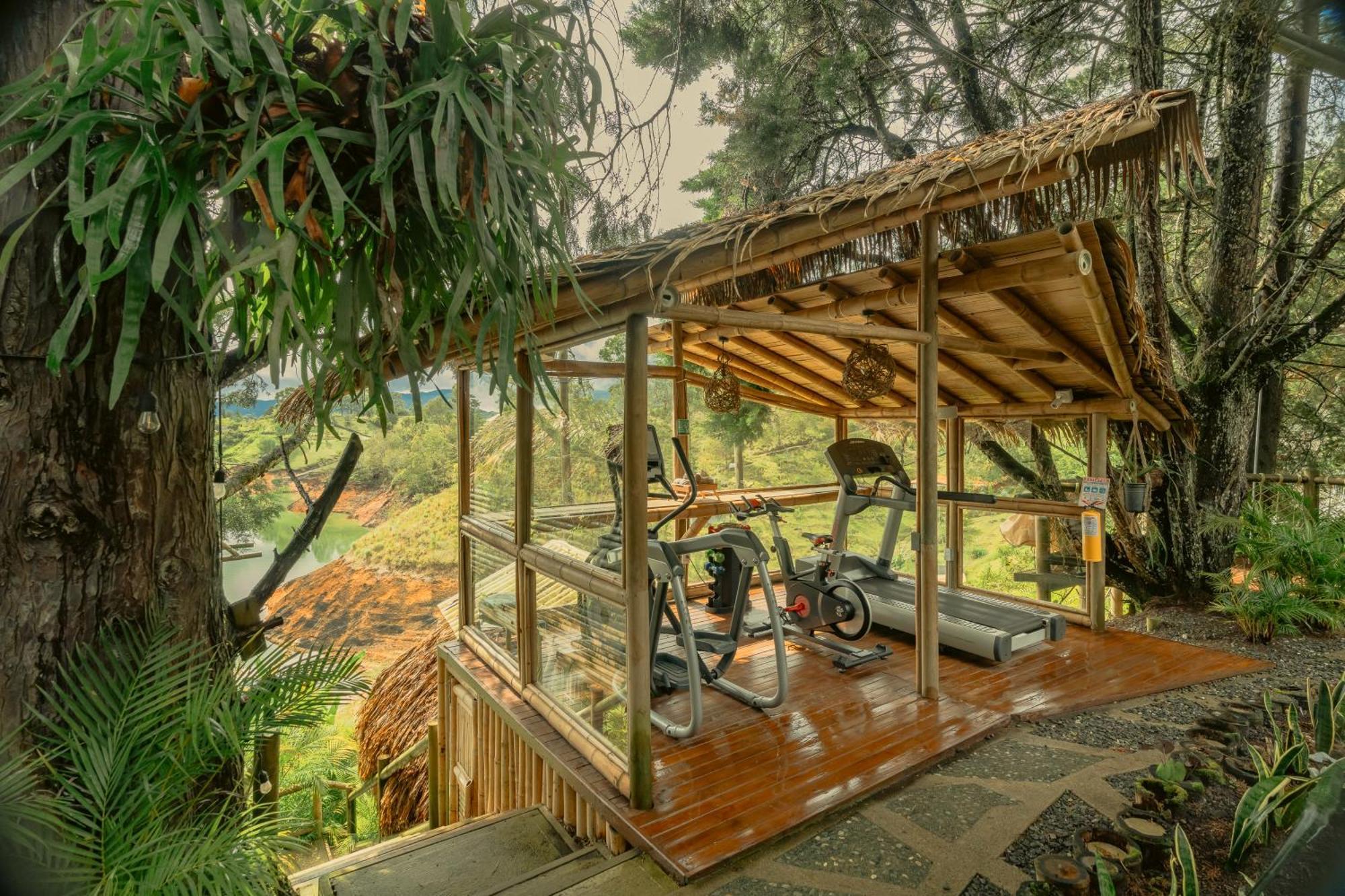 Atma Villas Guatape Luaran gambar