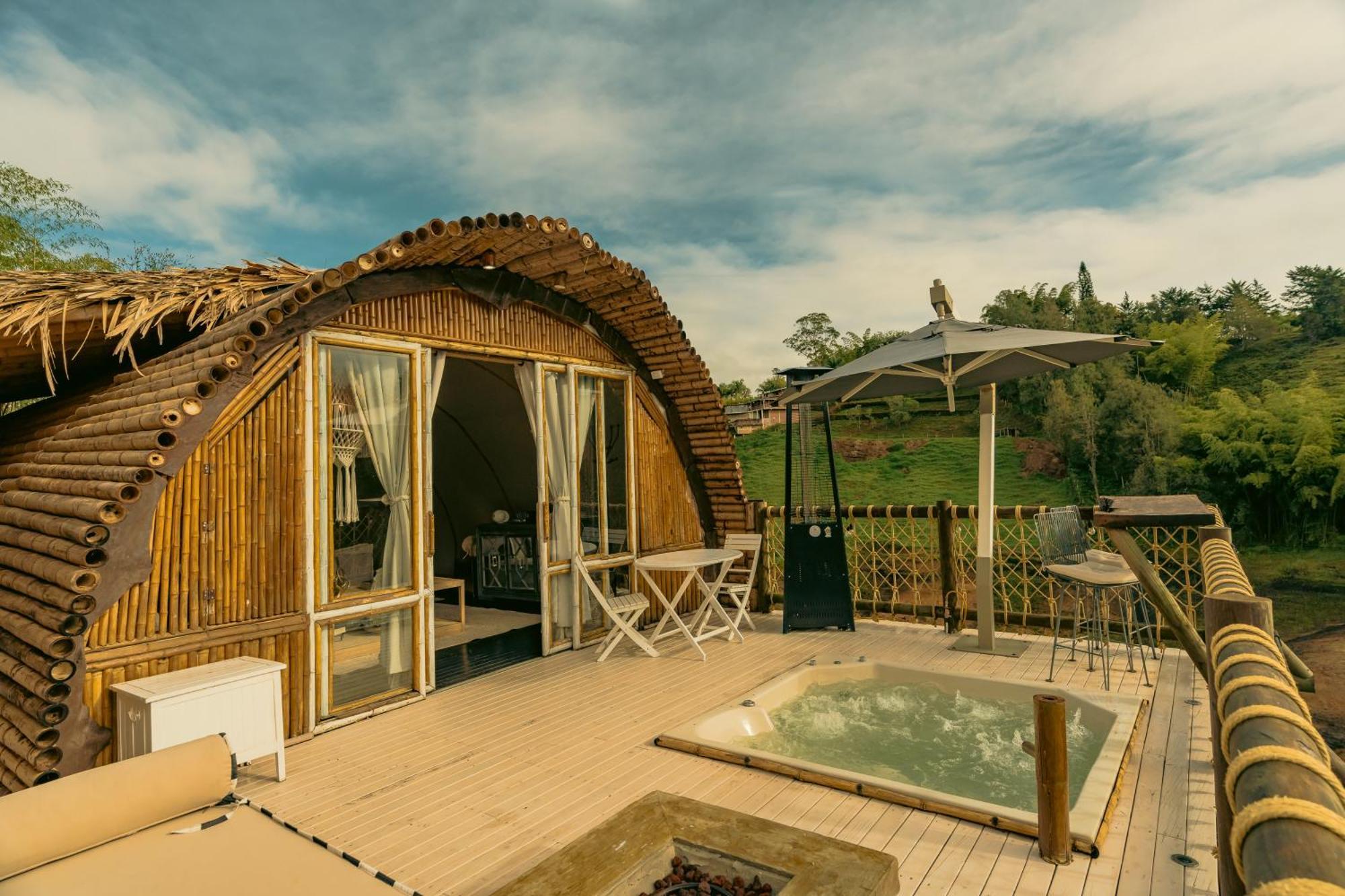 Atma Villas Guatape Luaran gambar