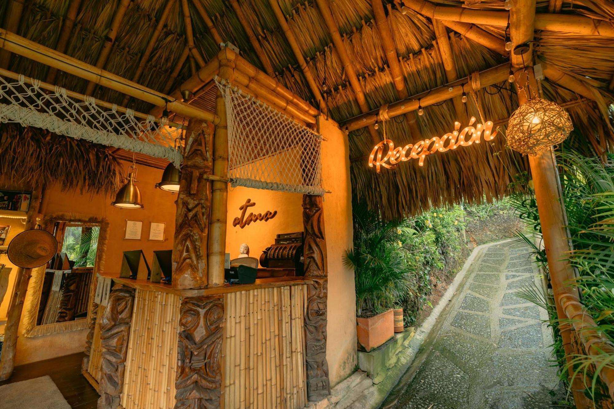 Atma Villas Guatape Luaran gambar