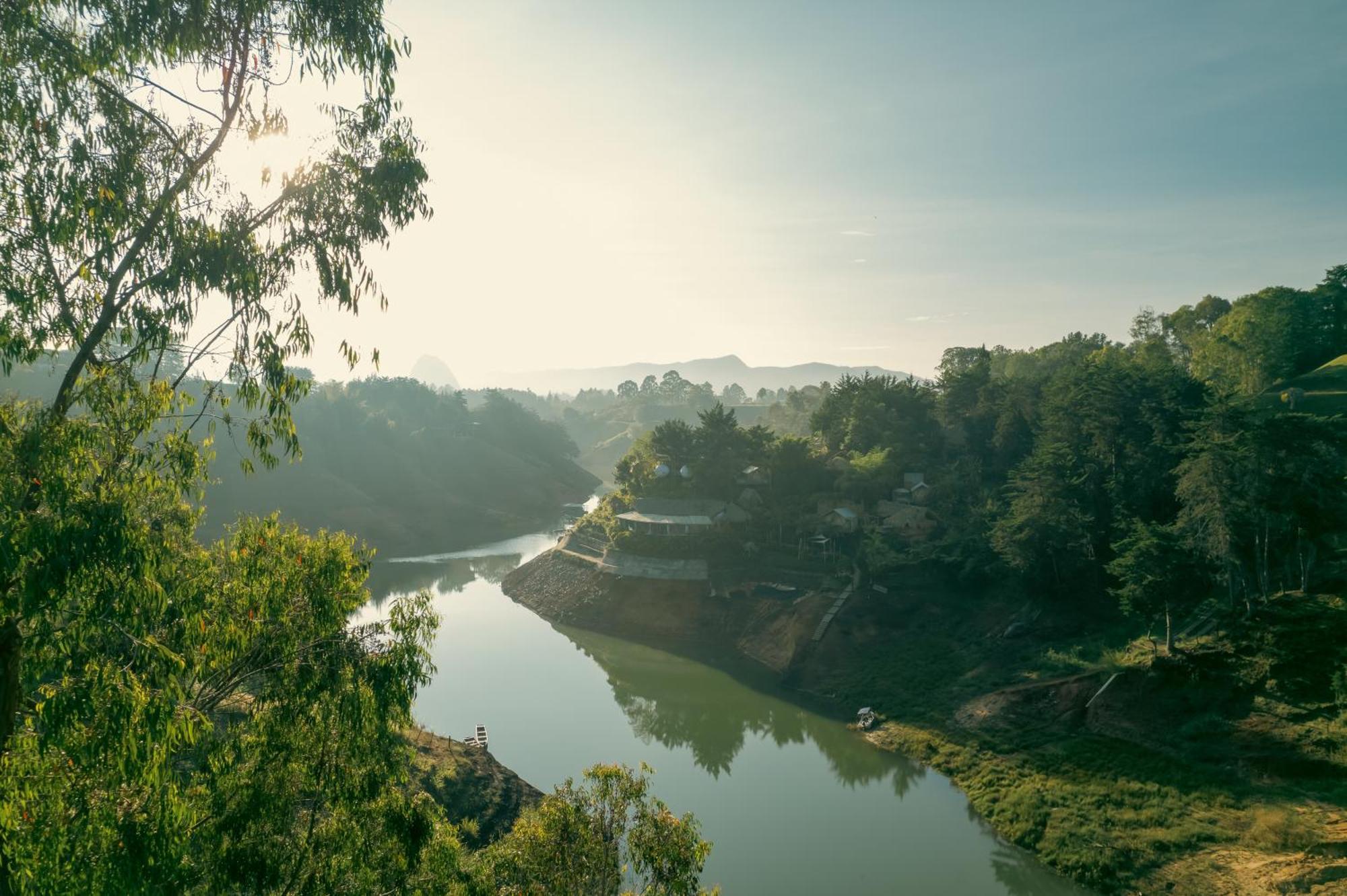 Atma Villas Guatape Luaran gambar