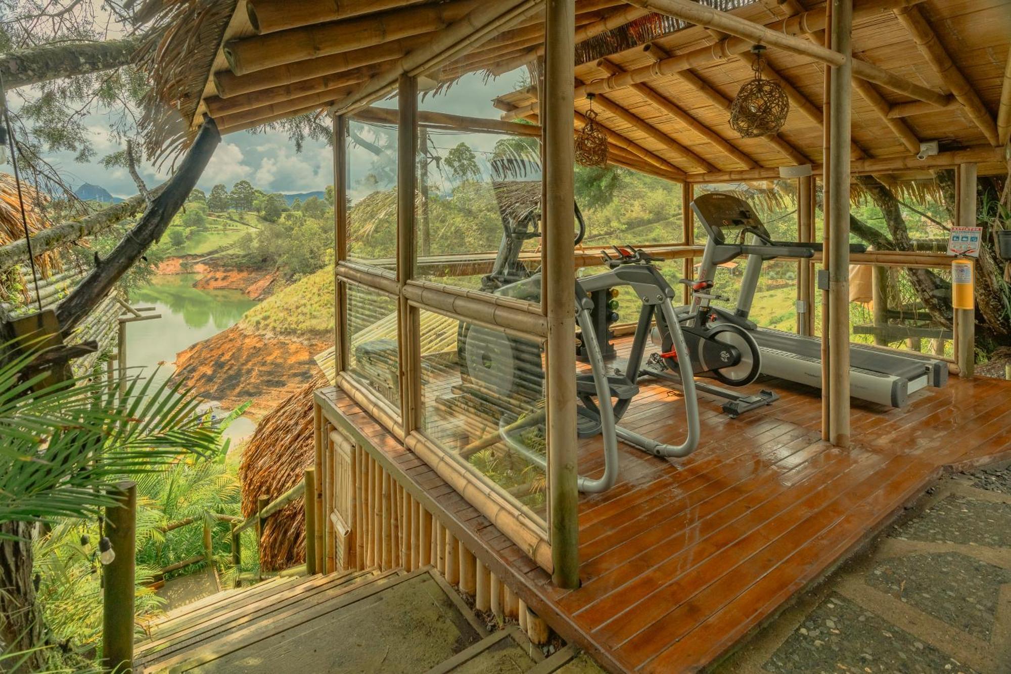Atma Villas Guatape Luaran gambar