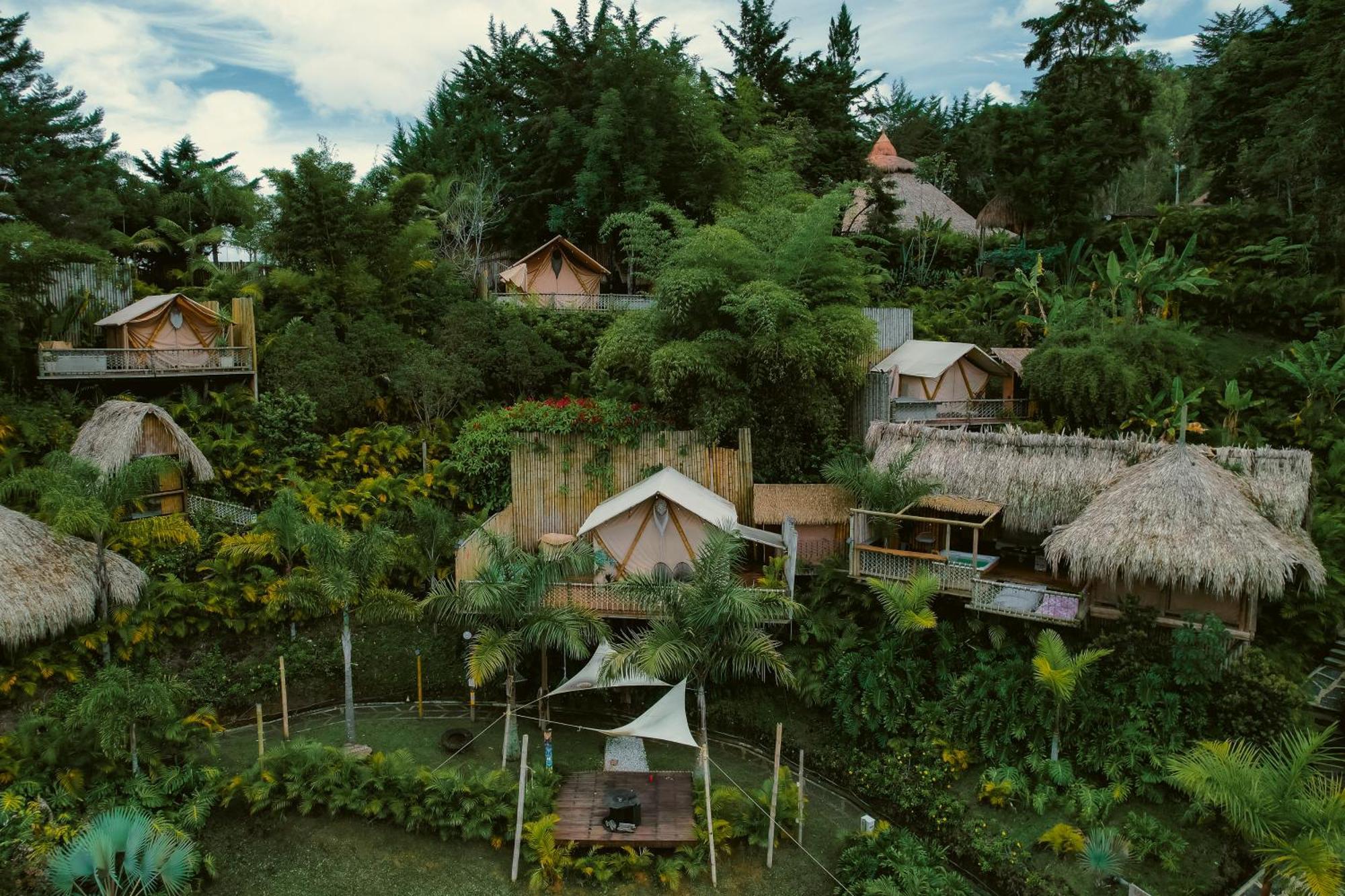 Atma Villas Guatape Luaran gambar