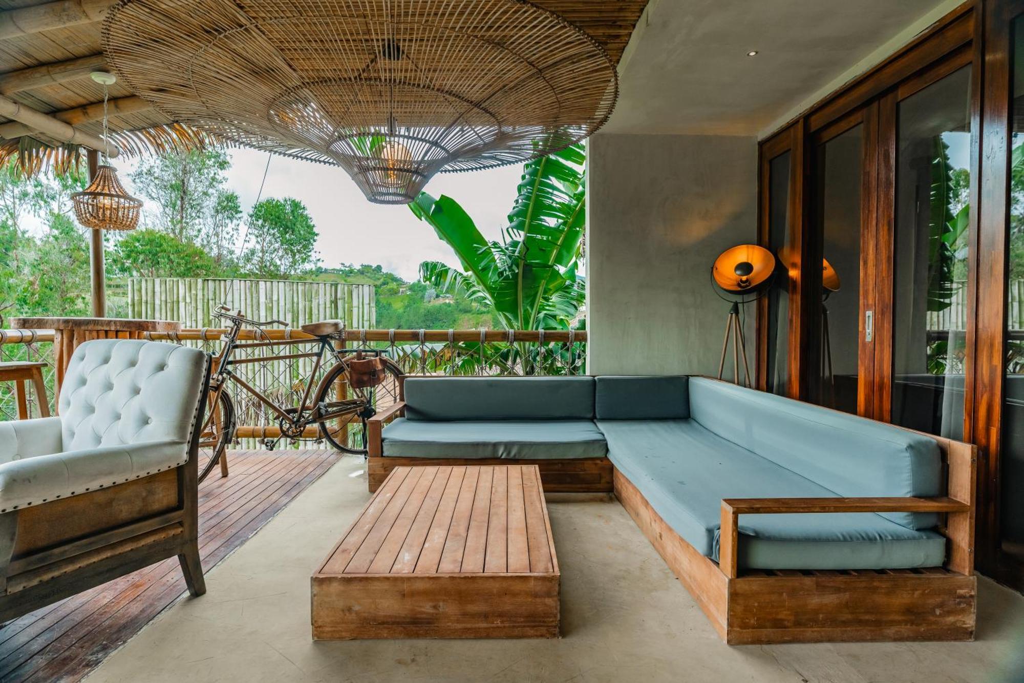 Atma Villas Guatape Luaran gambar